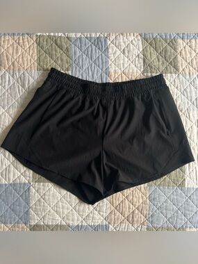 CALIA Women's Running Shorts Lined Black